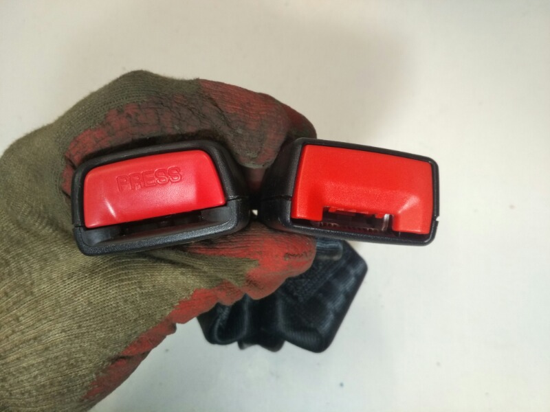 Замок ремня безопасности, 1200 рублей, Красноярск