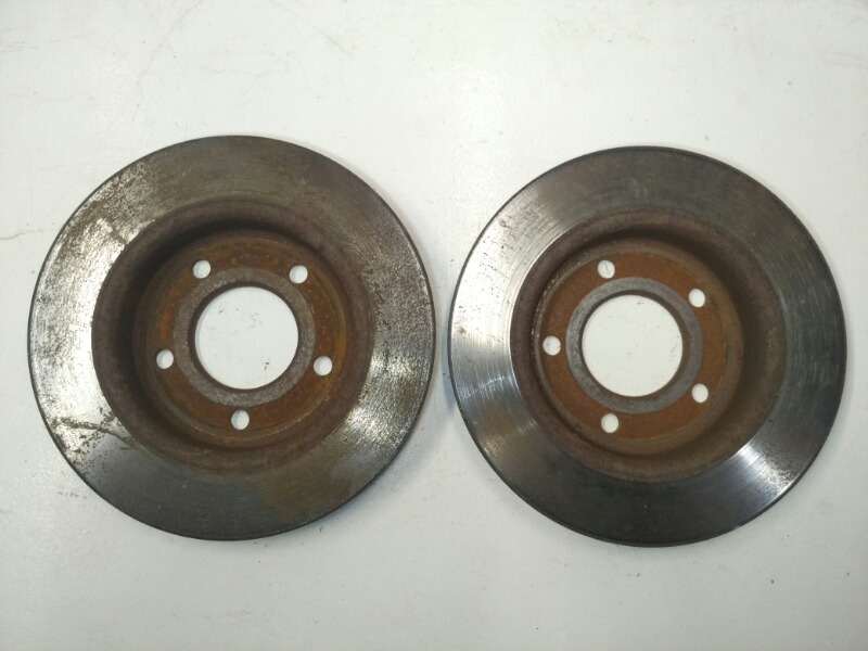 Диски тормозные, 2700 рублей, Красноярск