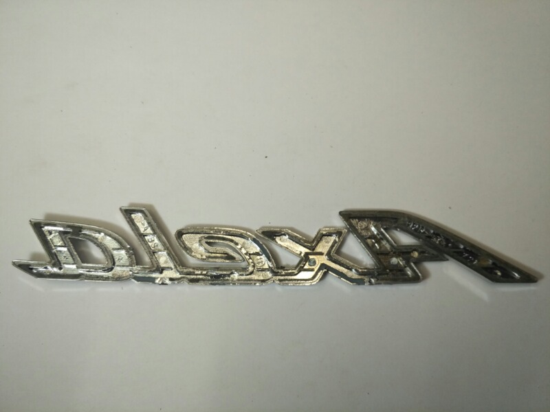 Эмблема багажника, 300 рублей, Красноярск