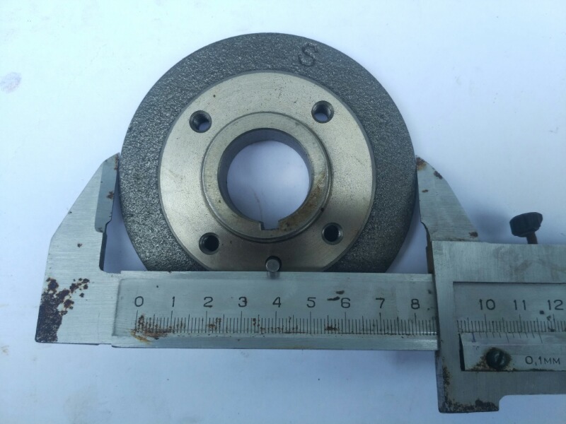 Шкив коленвала, 12500 рублей, Красноярск