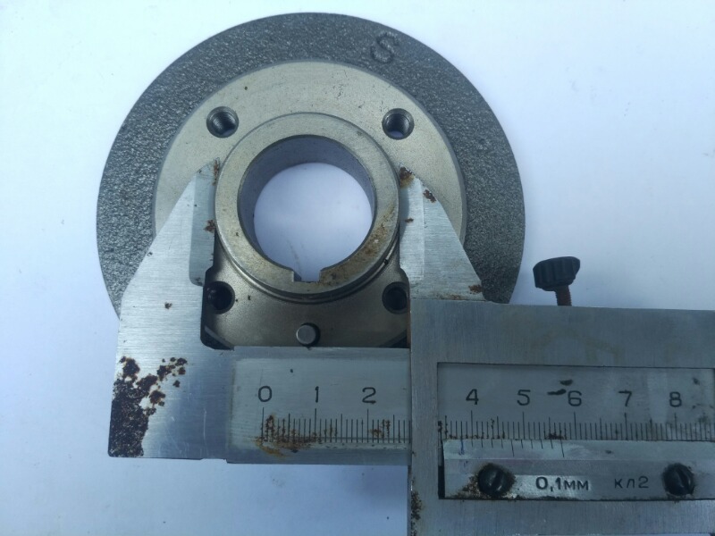 Шкив коленвала, 12500 рублей, Красноярск