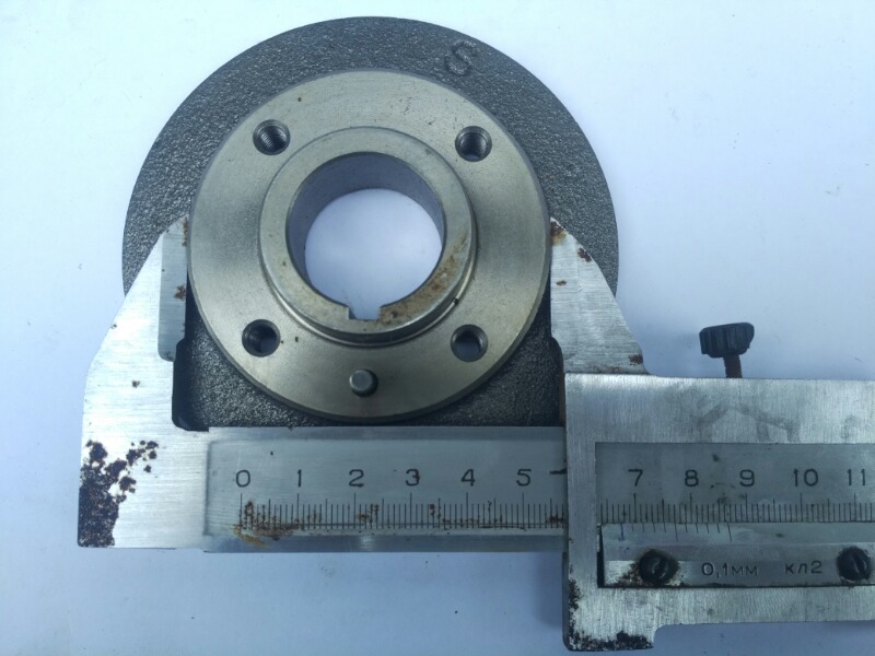 Шкив коленвала, 12500 рублей, Красноярск