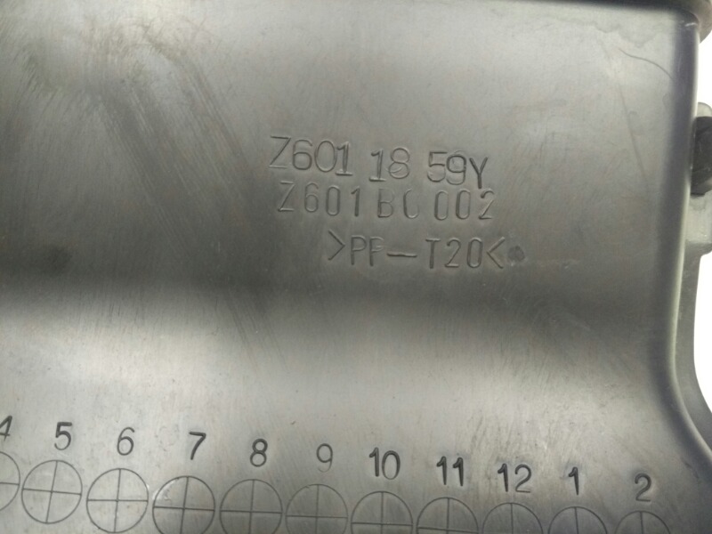 Воздухозаборник аккумулятора, 1200 рублей, Красноярск