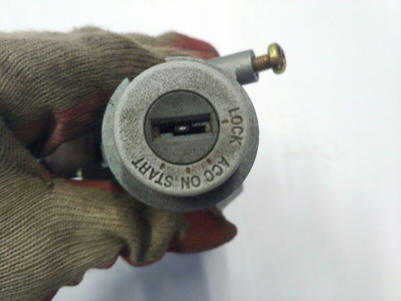 Замок зажигания, 2400 рублей, Красноярск