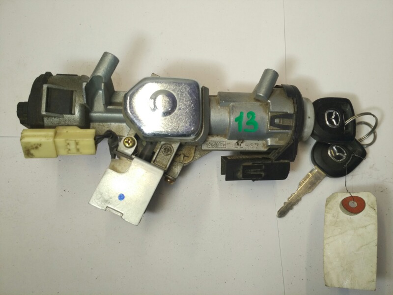 Замок зажигания, 3000 рублей, Красноярск