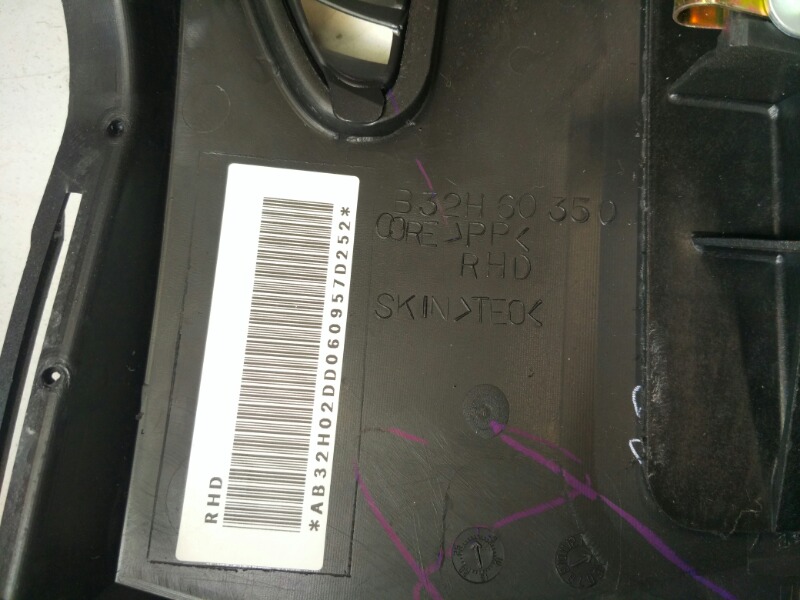 Подушка безопасности Airbag пассажира, 2500 рублей, Красноярск