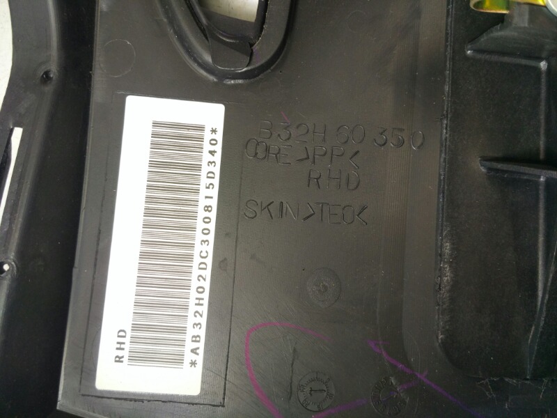 Подушка безопасности Airbag пассажира, 2500 рублей, Красноярск