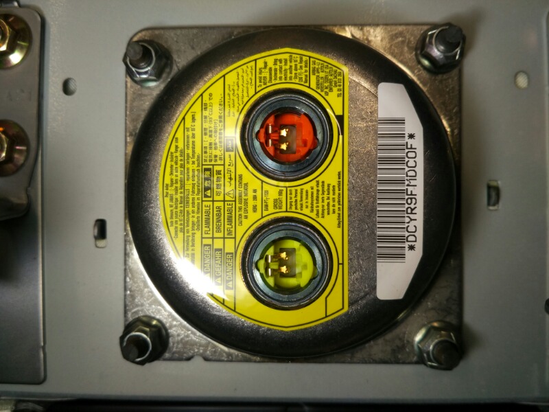 Подушка безопасности Airbag пассажира, 2500 рублей, Красноярск