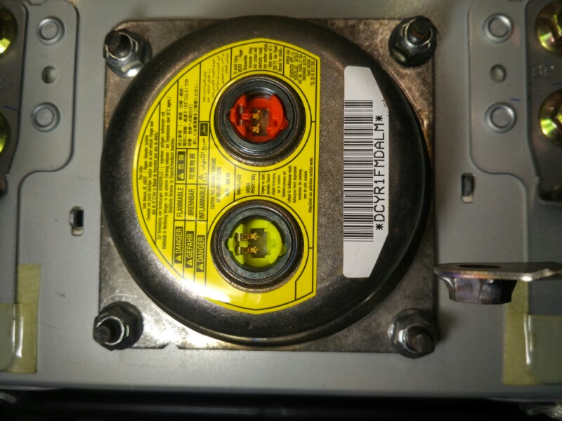 Подушка безопасности Airbag пассажира, 2500 рублей, Красноярск