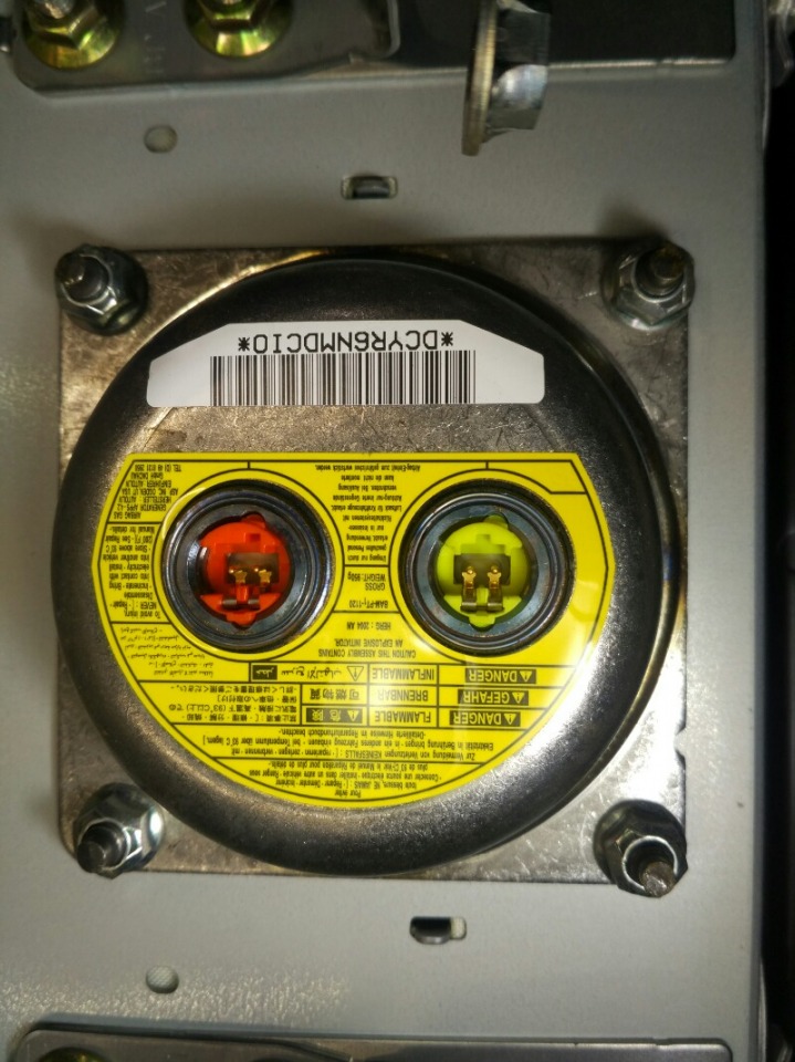 Подушка безопасности Airbag пассажира, 2500 рублей, Красноярск