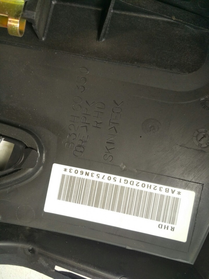 Подушка безопасности Airbag пассажира, 2500 рублей, Красноярск