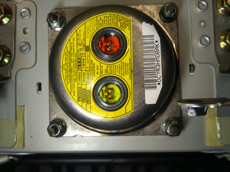 Подушка безопасности Airbag пассажира, 2500 рублей, Красноярск