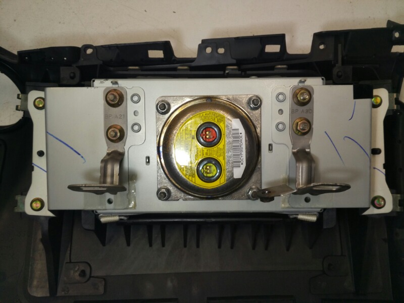 Подушка безопасности Airbag пассажира, 2500 рублей, Красноярск