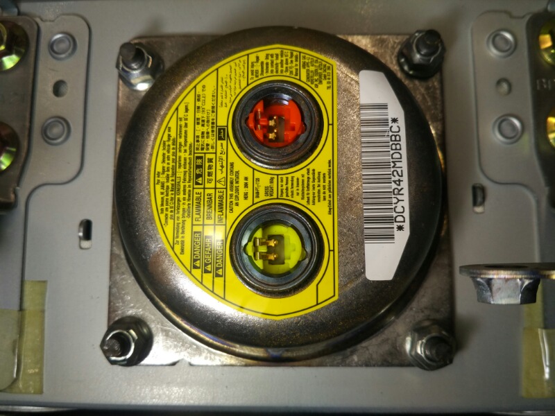 Подушка безопасности Airbag пассажира, 2500 рублей, Красноярск