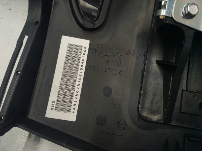 Подушка безопасности Airbag пассажира, 2500 рублей, Красноярск