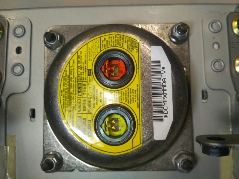 Подушка безопасности Airbag пассажира, 2500 рублей, Красноярск