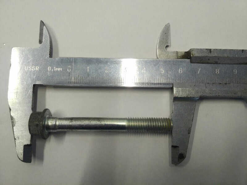 Болт генератора, 900 рублей, Красноярск