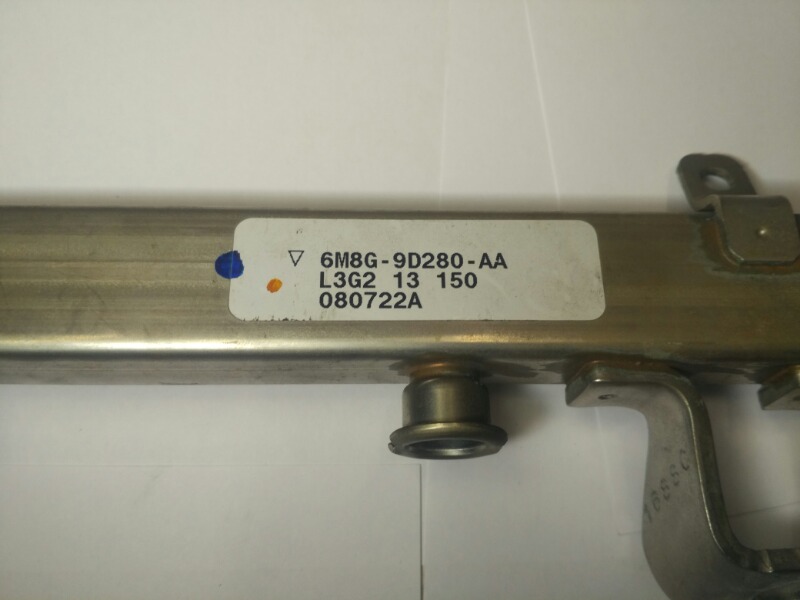 Топливная рейка, 800 рублей, Красноярск