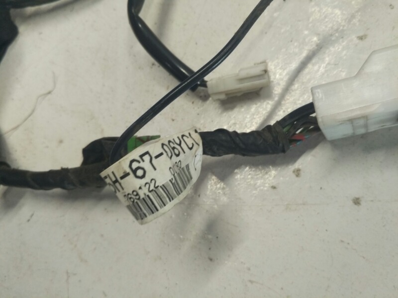 Проводка двери багажника, 1800 рублей, Красноярск