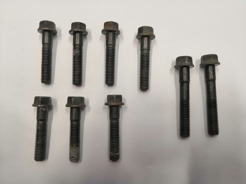 Болты АКПП, 1200 рублей, Красноярск