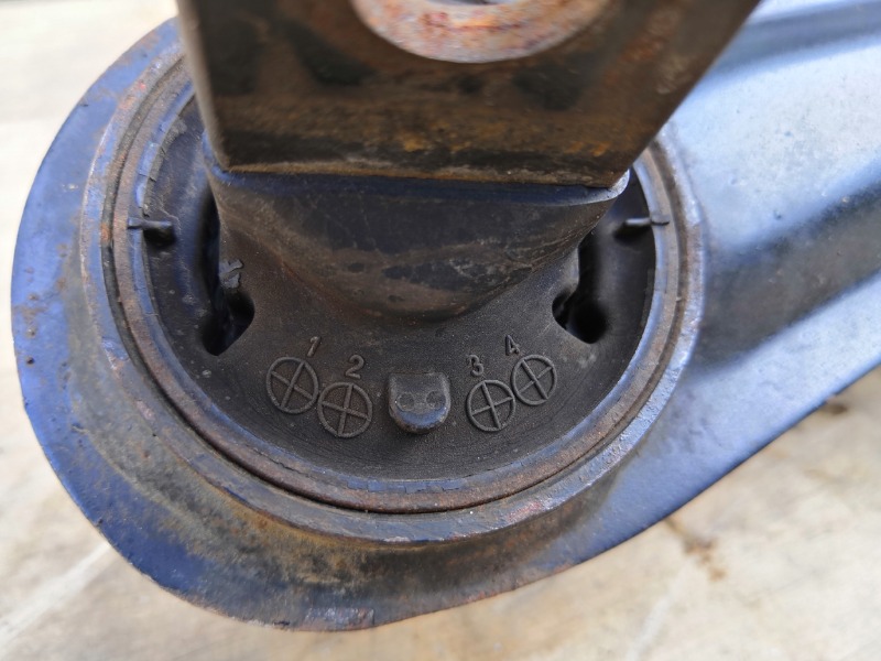 Рычаг продольный, 4200 рублей, Красноярск