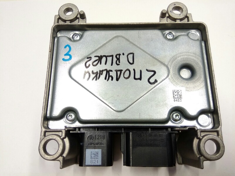 Блок управления подушками безопасности, 1600 рублей, Красноярск