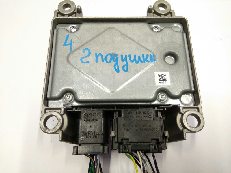 Блок управления подушками безопасности, 1600 рублей, Красноярск