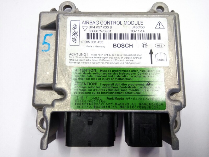 Блок управления подушками безопасности, 1600 рублей, Красноярск