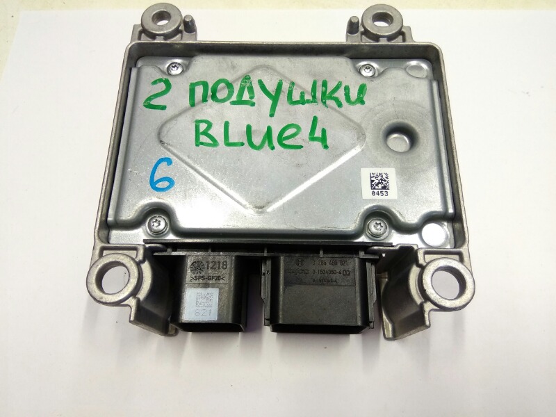 Блок управления подушками безопасности, 1600 рублей, Красноярск