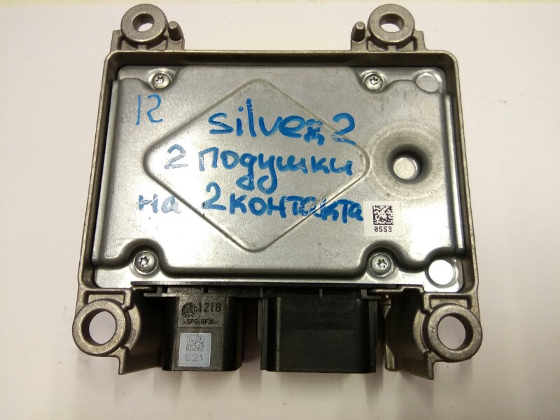 Блок управления подушками безопасности, 1600 рублей, Красноярск