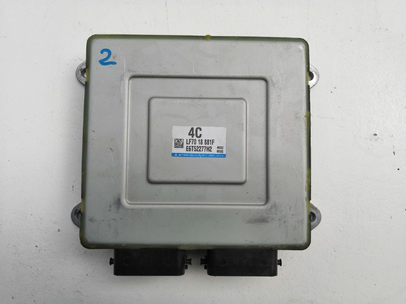 Блок управления двигателем, 4200 рублей, Красноярск