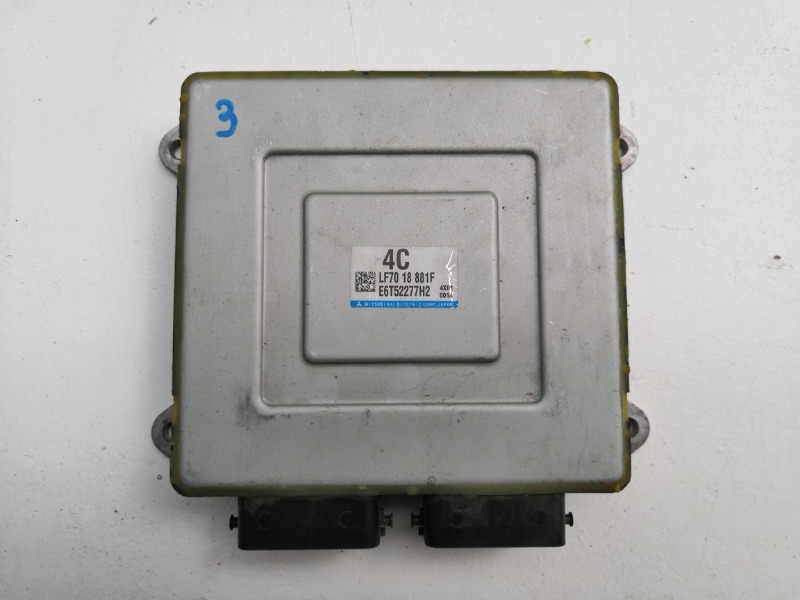 Блок управления двигателем, 4200 рублей, Красноярск