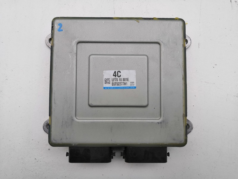 Блок управления двигателем, 4200 рублей, Красноярск