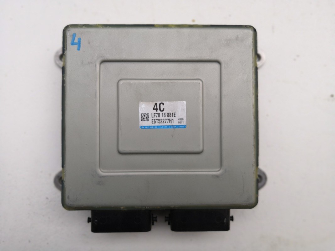 Блок управления двигателем, 4200 рублей, Красноярск