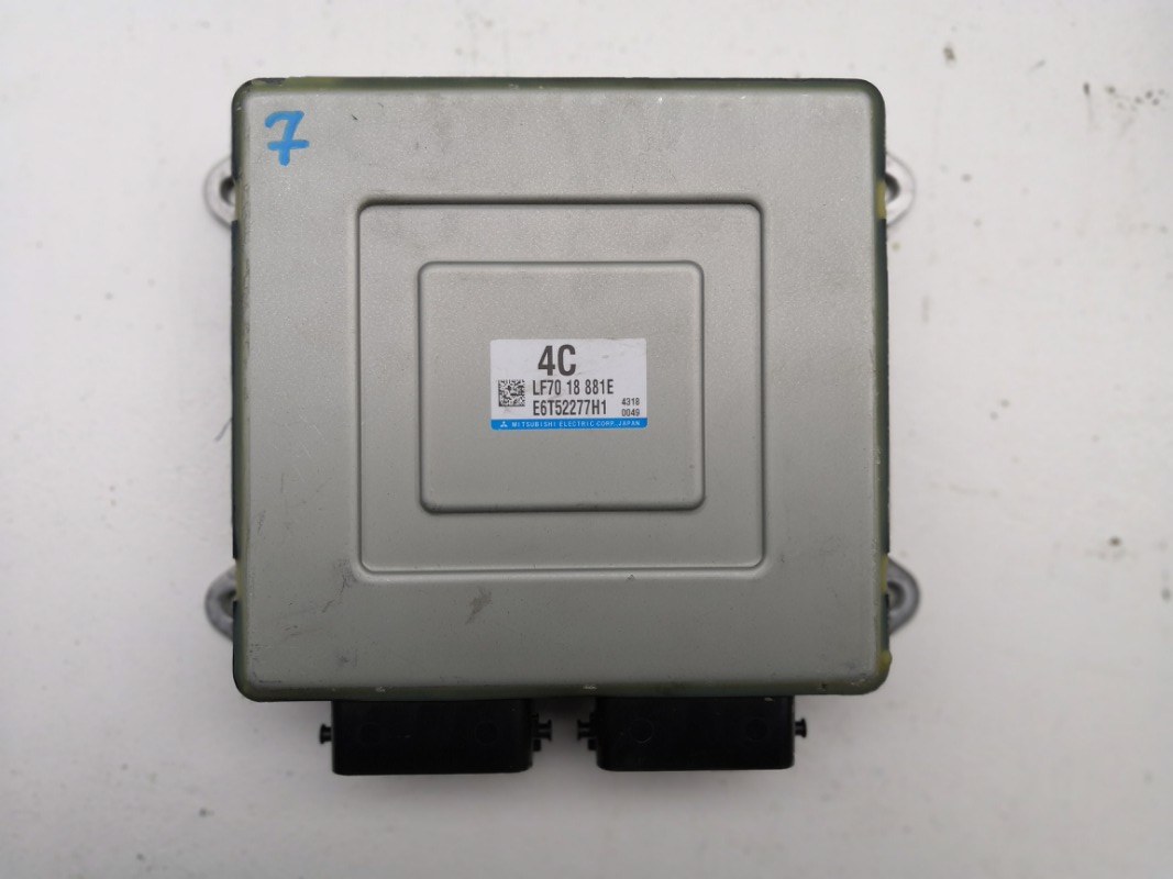 Блок управления двигателем, 4200 рублей, Красноярск