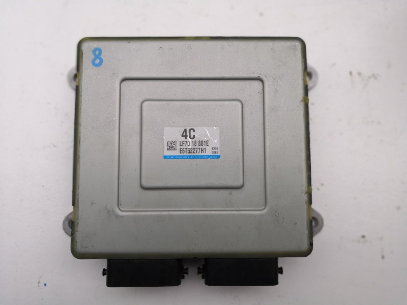 Блок управления двигателем, 4200 рублей, Красноярск