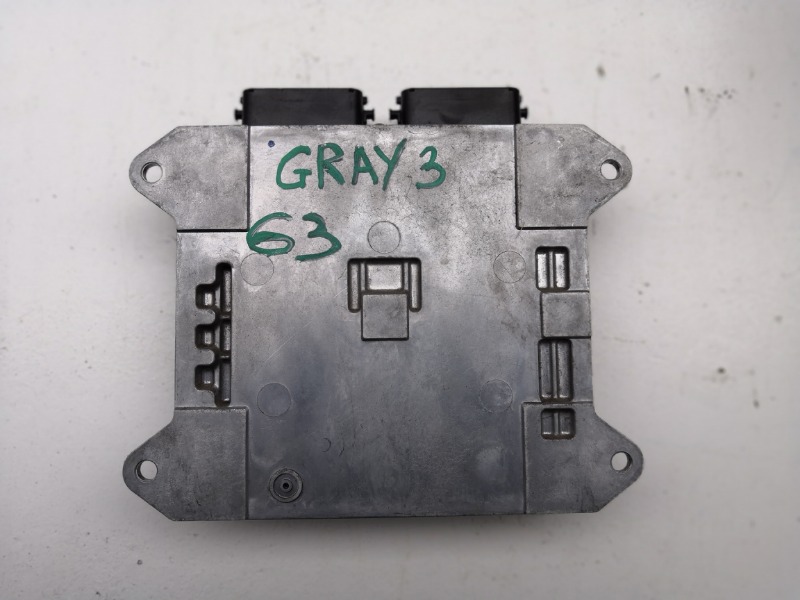 Блок управления двигателем, 4200 рублей, Красноярск