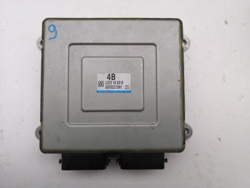 Блок управления двигателем, 4200 рублей, Красноярск