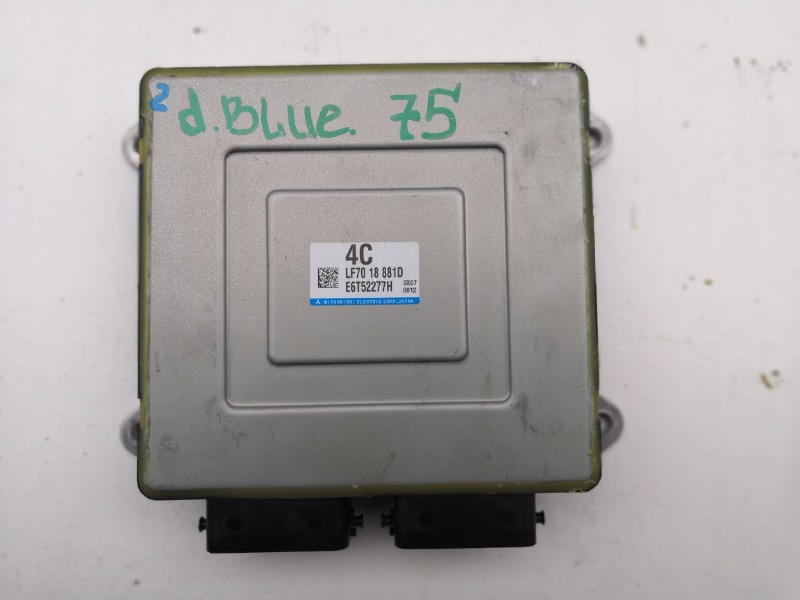 Блок управления двигателем, 4200 рублей, Красноярск