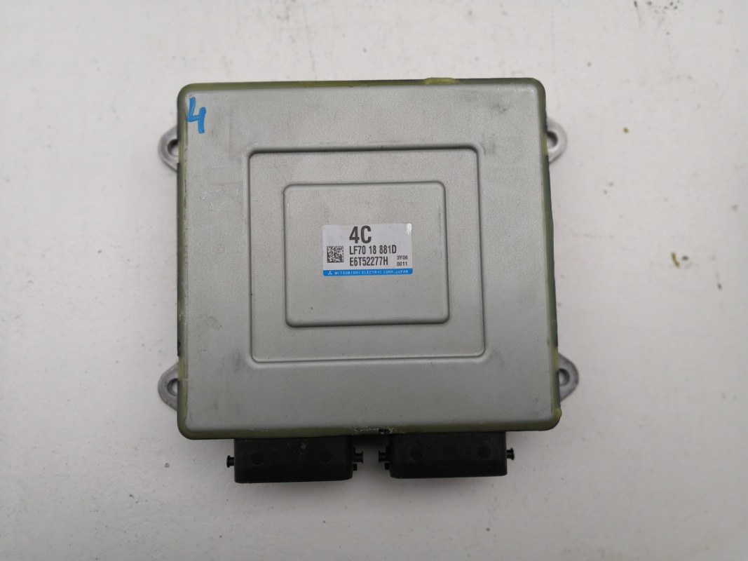 Блок управления двигателем, 4200 рублей, Красноярск