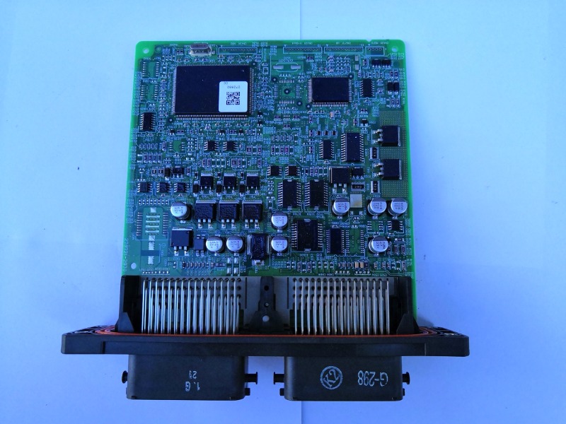 Блок управления двигателем, 4200 рублей, Красноярск