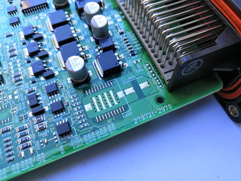 Блок управления двигателем, 4200 рублей, Красноярск