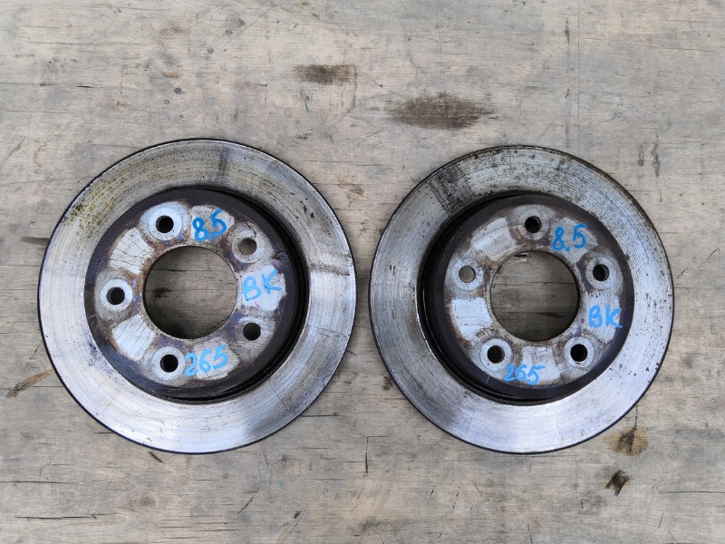 Диски тормозные, 1500 рублей, Красноярск