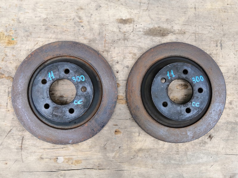 Диски тормозные, 3400 рублей, Красноярск