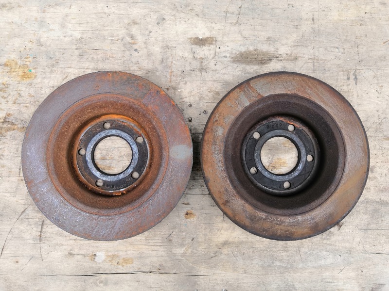 Диски тормозные, 3400 рублей, Красноярск