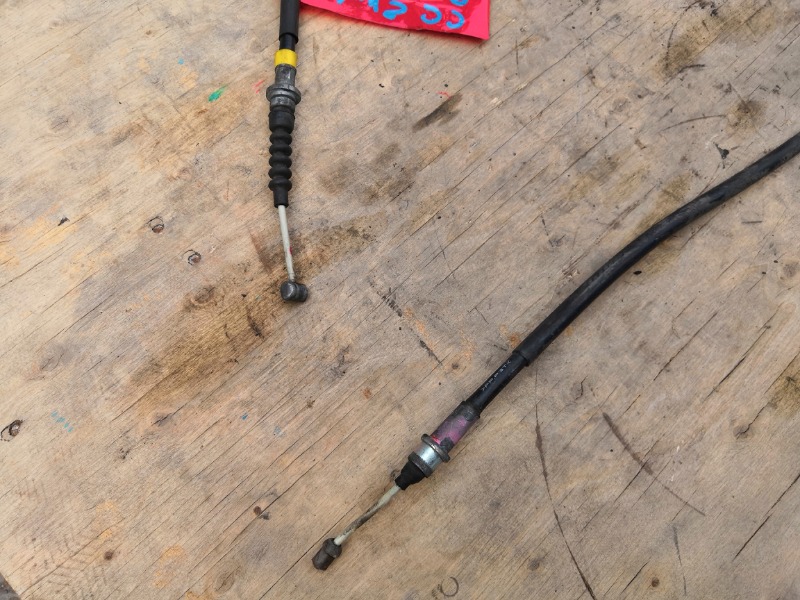 Трос ручного тормоза, 1500 рублей, Красноярск