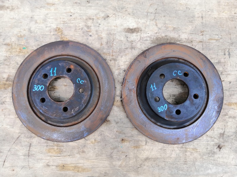 Диски тормозные, 2700 рублей, Красноярск