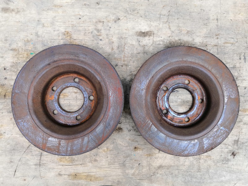 Диски тормозные, 2700 рублей, Красноярск