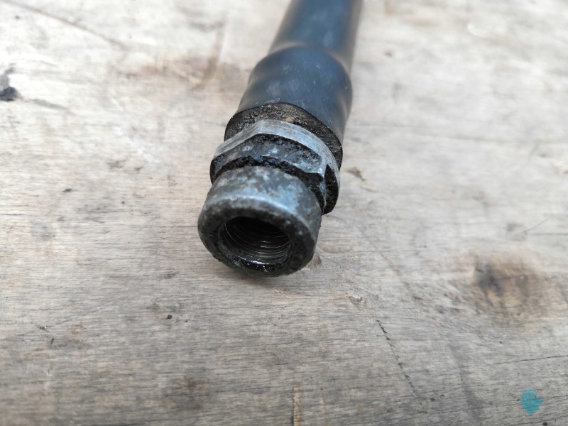 Шланг тормозной, 500 рублей, Красноярск