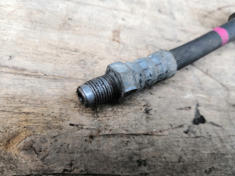 Шланг тормозной, 500 рублей, Красноярск